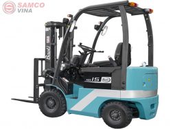 Xe nâng điện Baoli-KBE15 - Bán Và Cho Thuê Xe Nâng Các Loại - Công Ty Cổ Phần SAMCOVINA